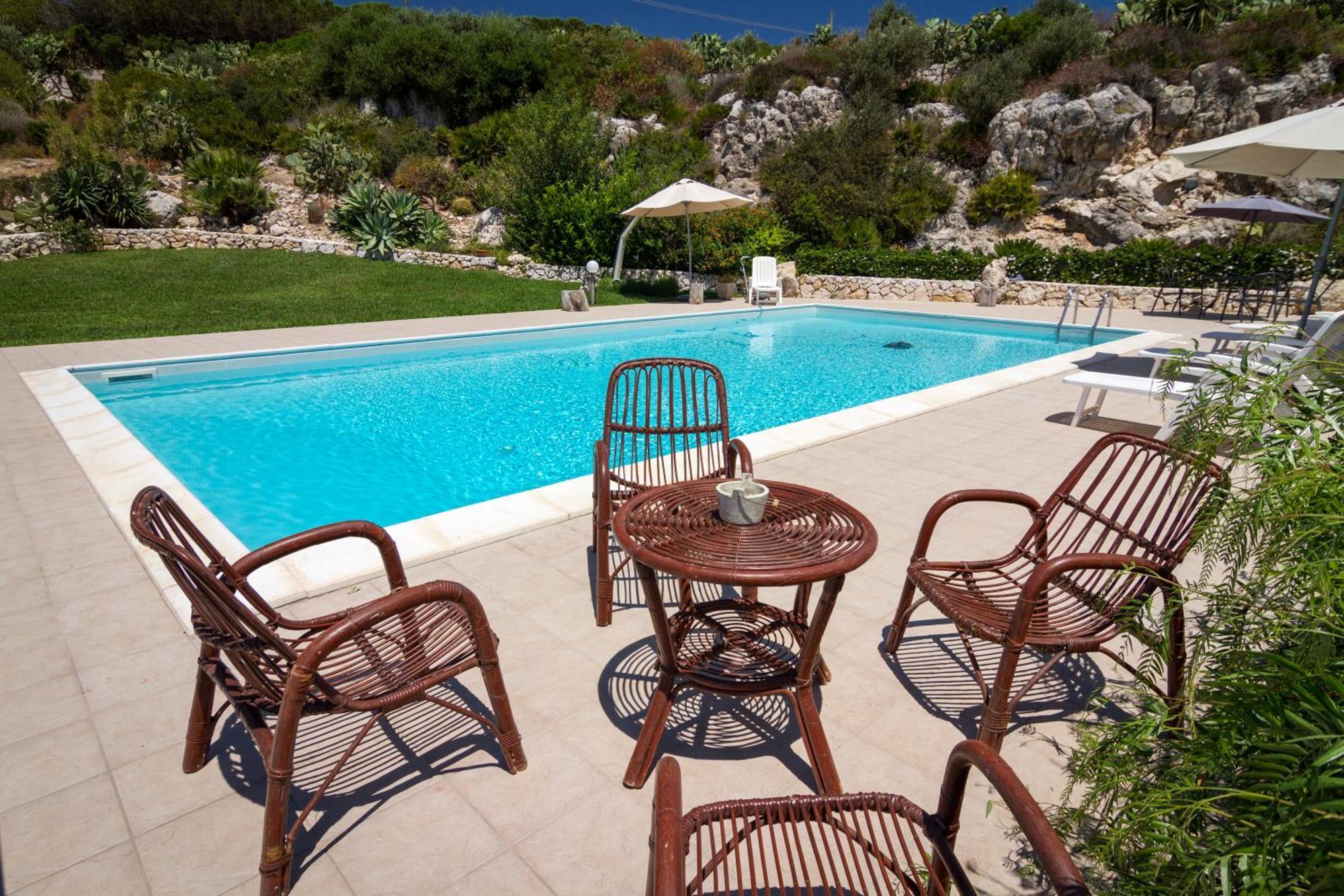Villa Marciano Syrakus Exterior foto